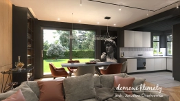 Projekt domu Szarotka III bis (8)